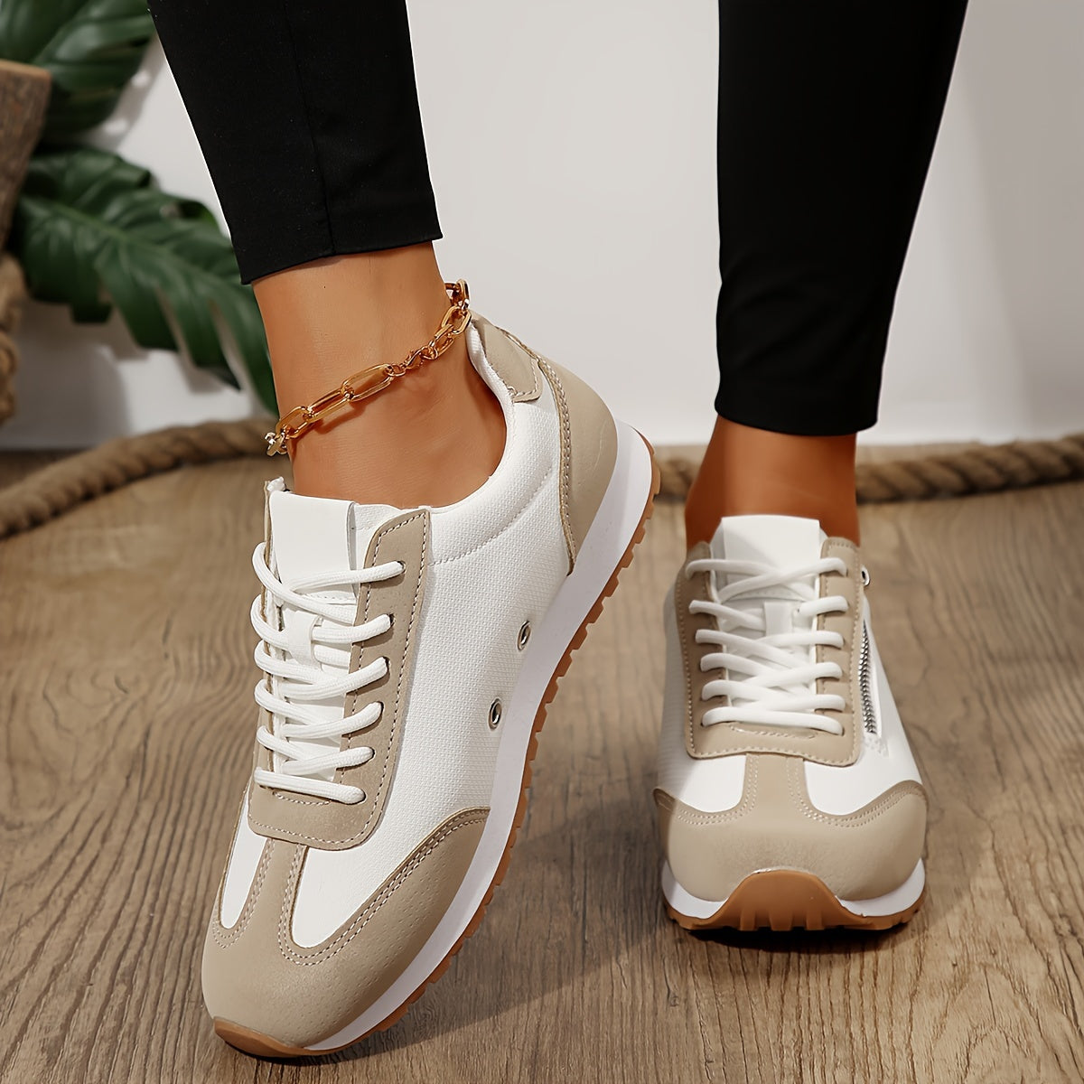 Beige / 12 US | 43 EU