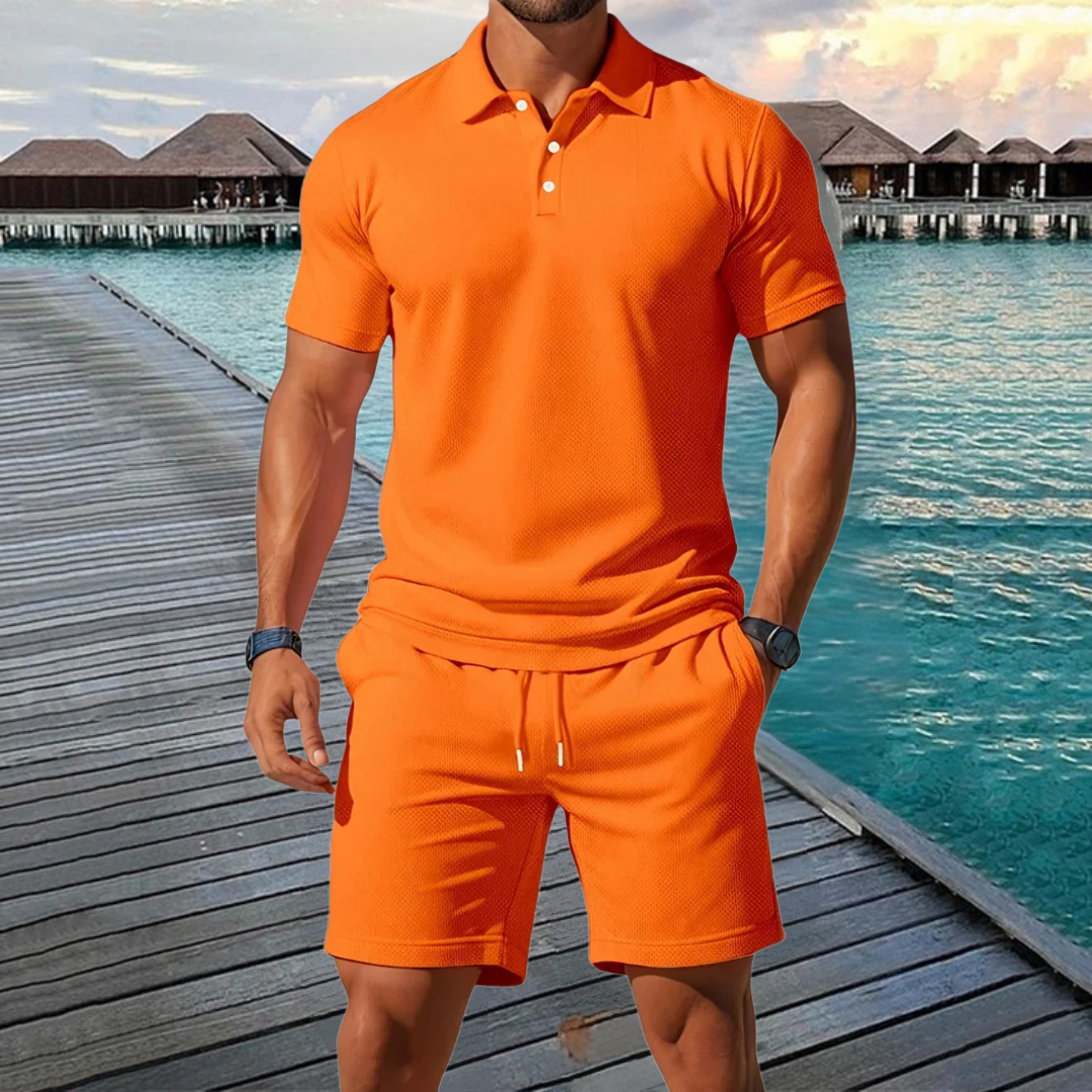 Orange / 3XL