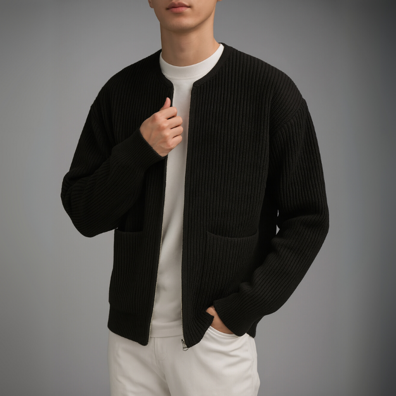 Black / 5XL