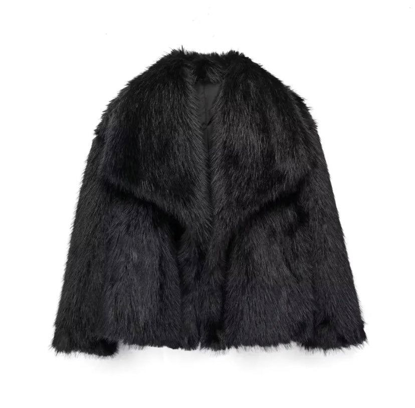 Black / L
