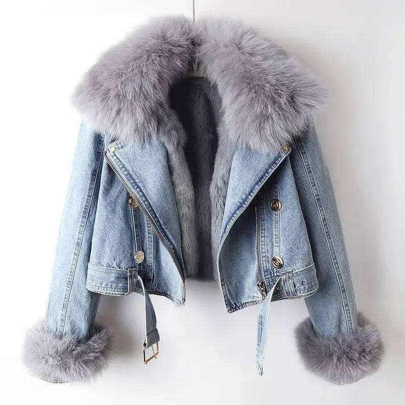 Light Blue / XL