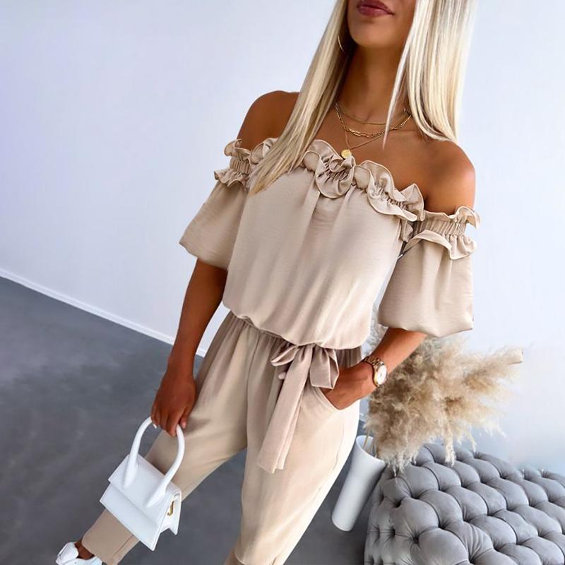 Beige / XL