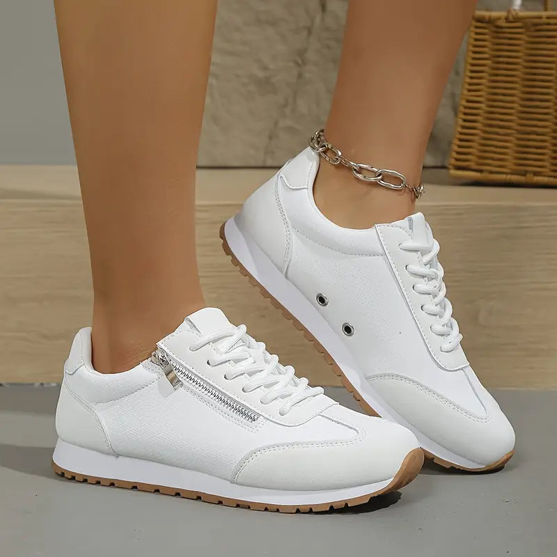 White / 12 US | 43 EU