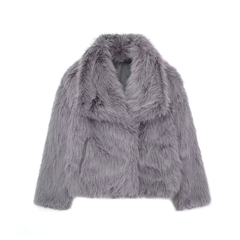 Grey / L
