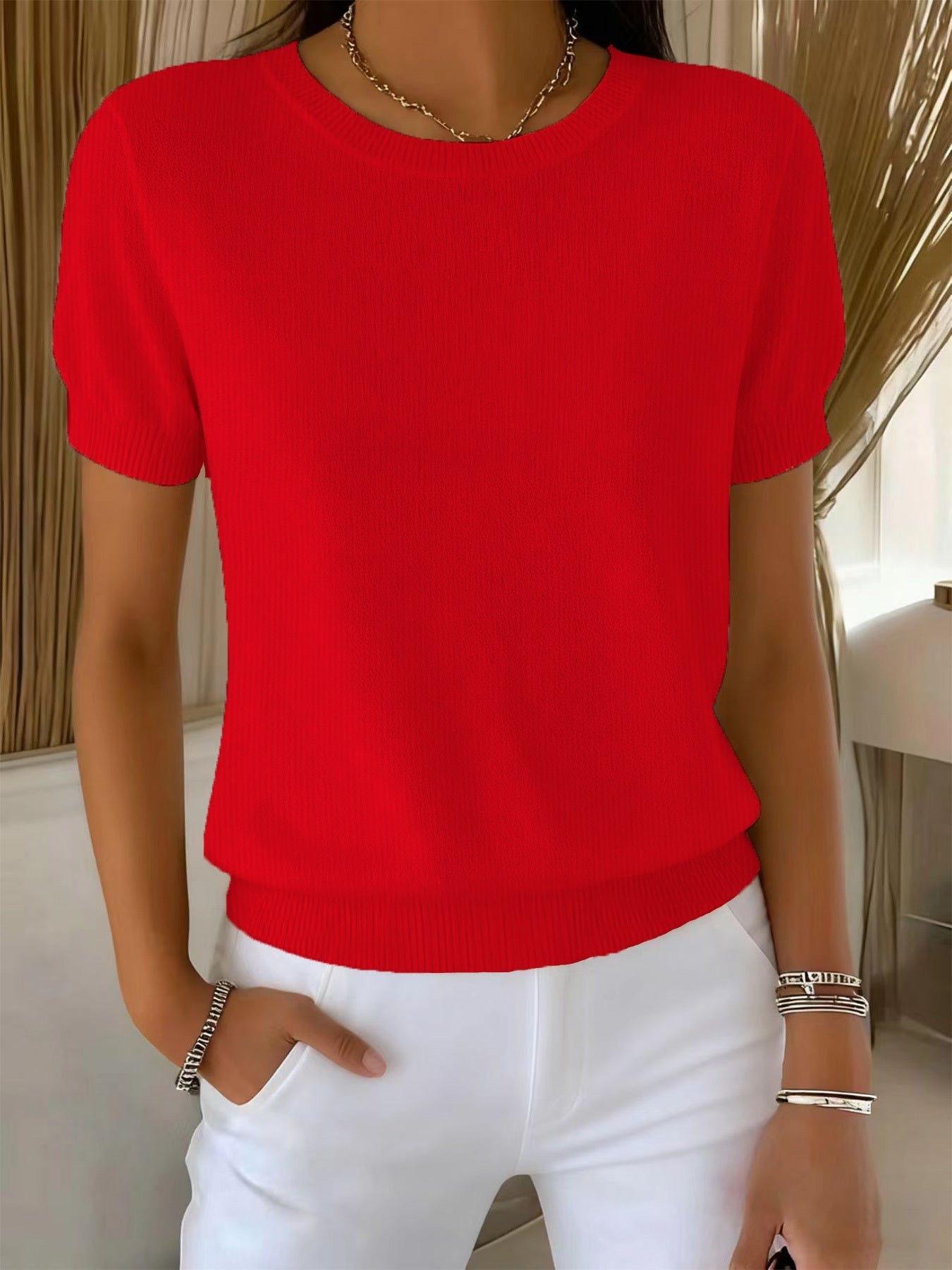 Red / 3XL