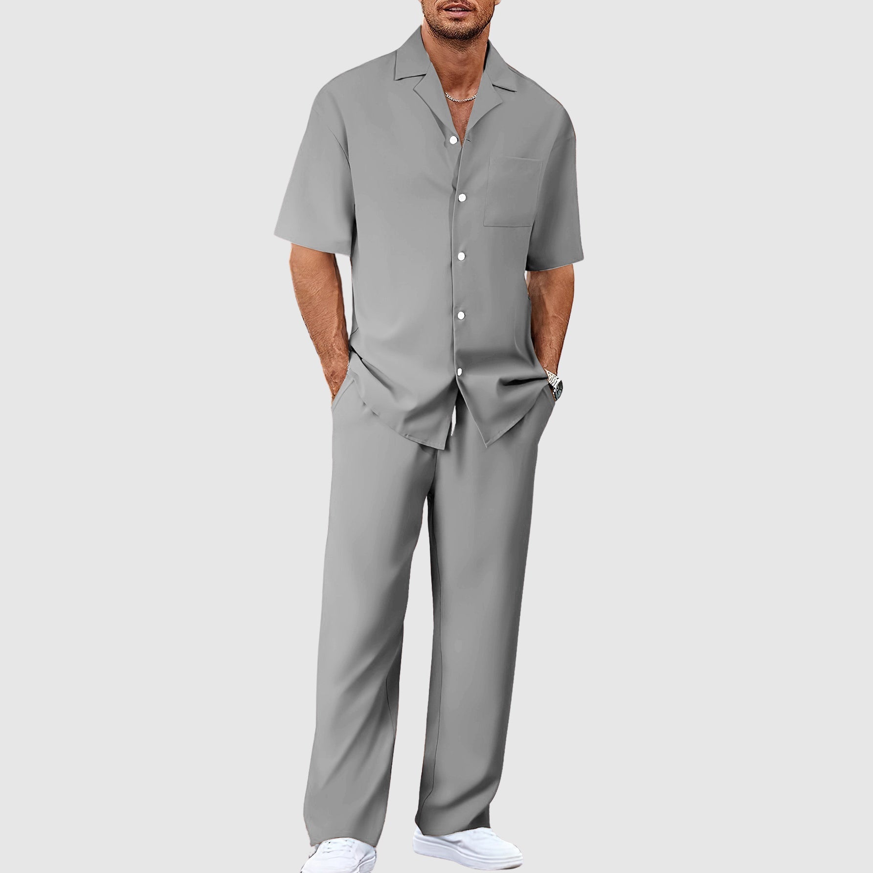 Gray / 2XL