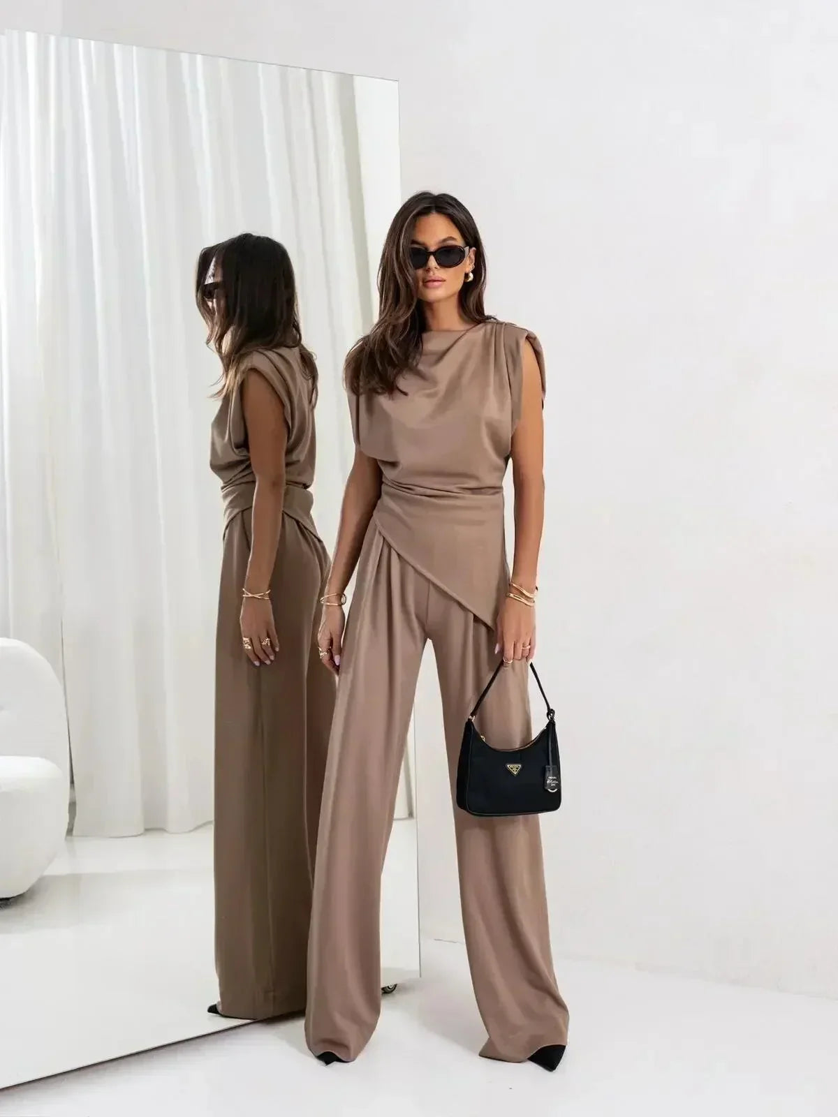Brown / 3XL
